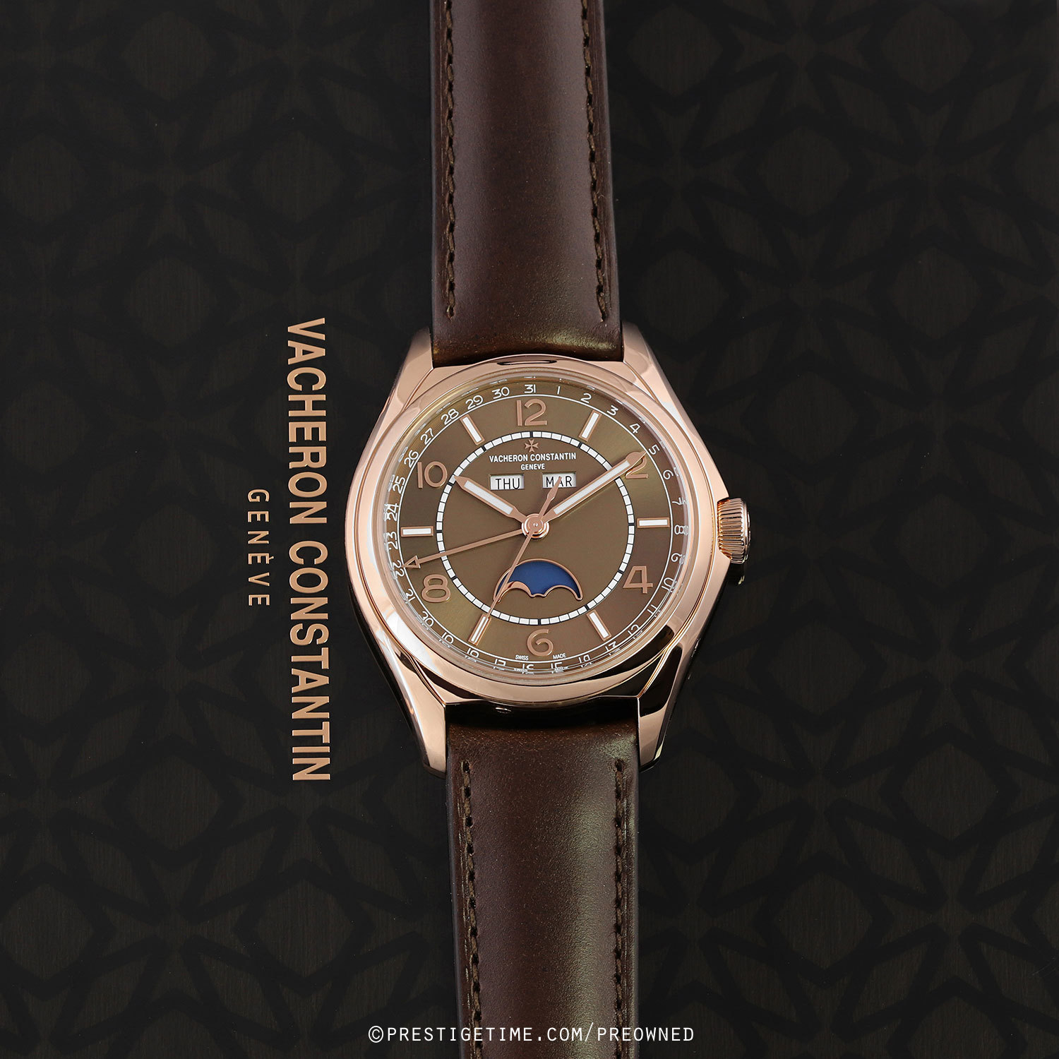 Vacheron Constantin Fiftysix view 3