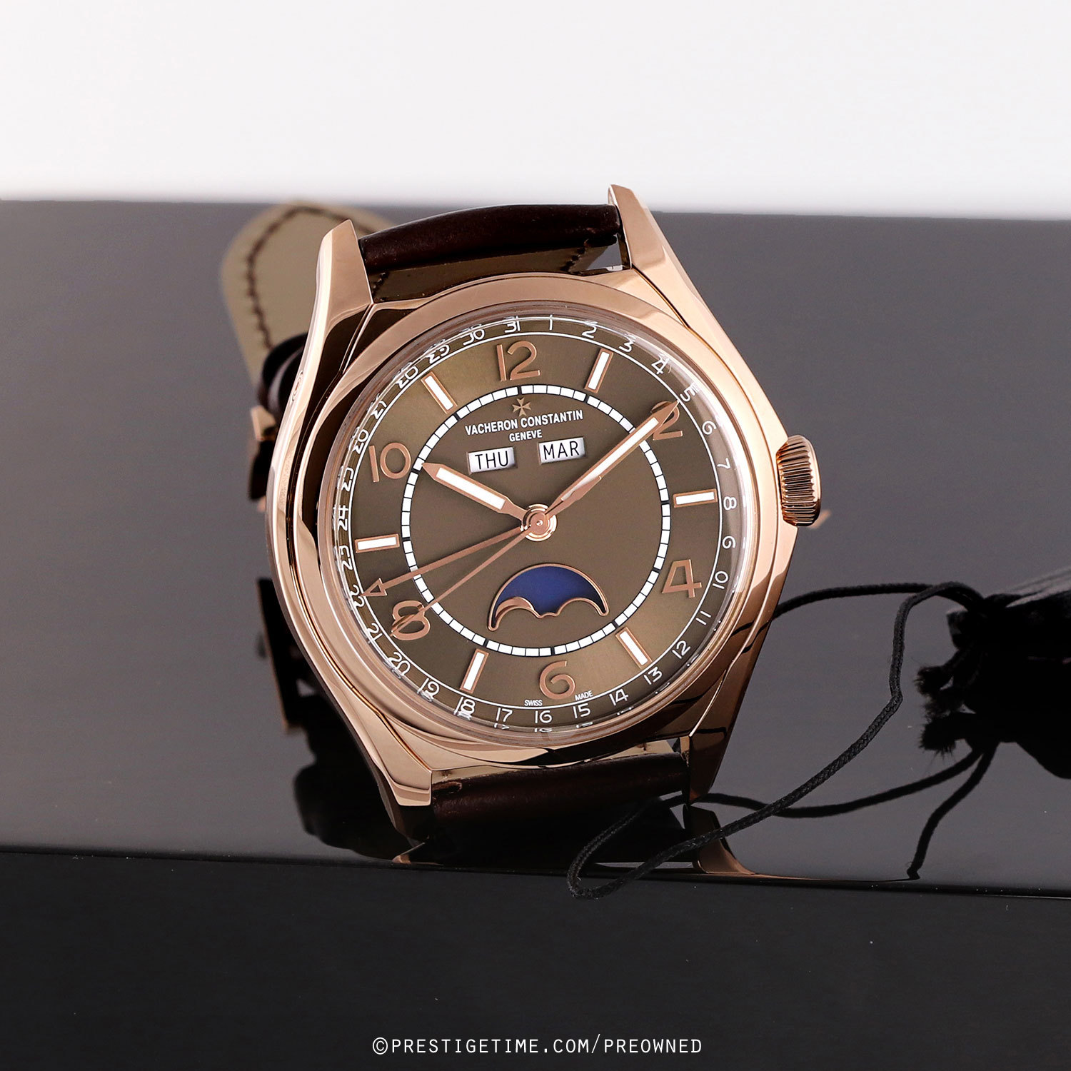 Vacheron Constantin Fiftysix — alternate view