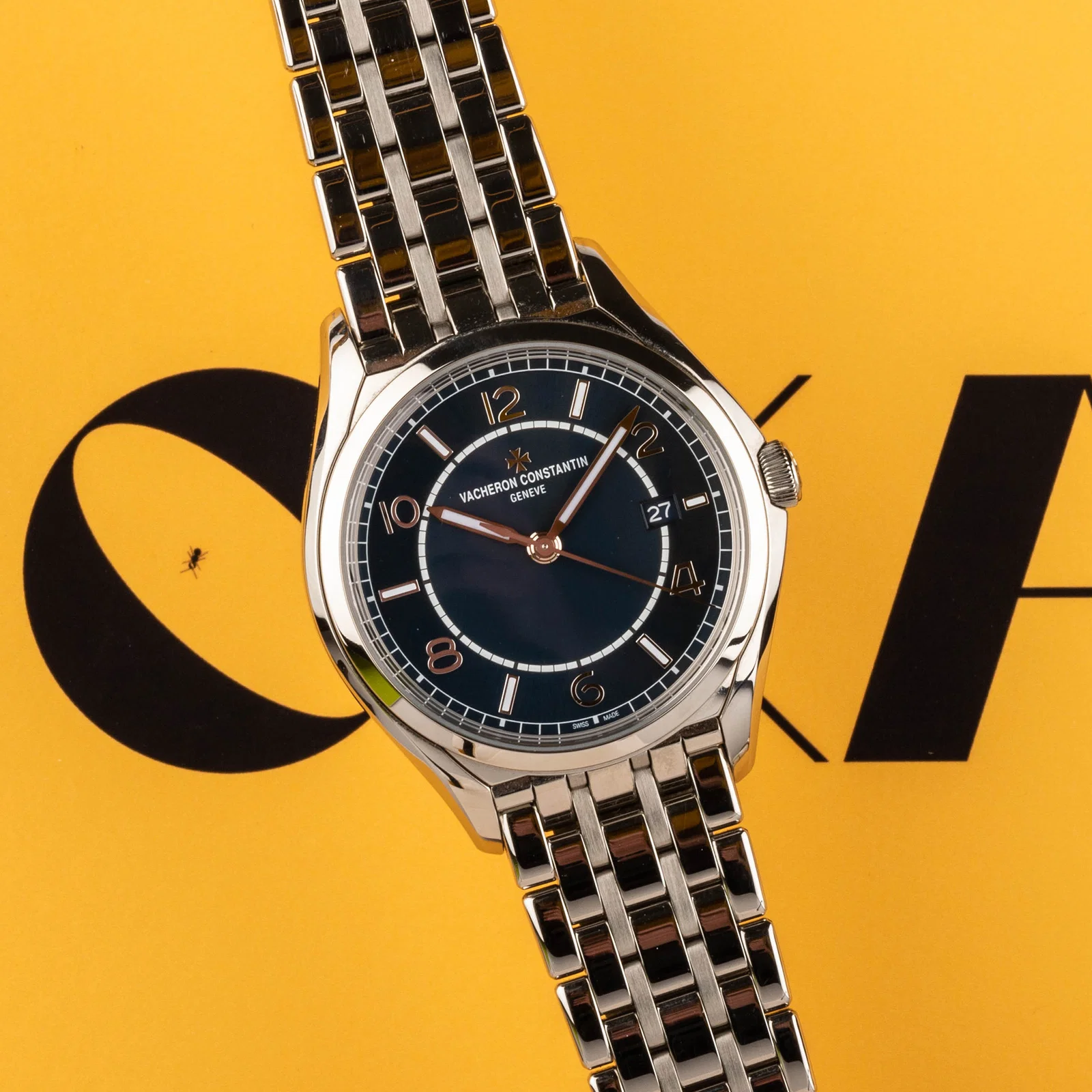 Vacheron Constantin Fiftysix view 4