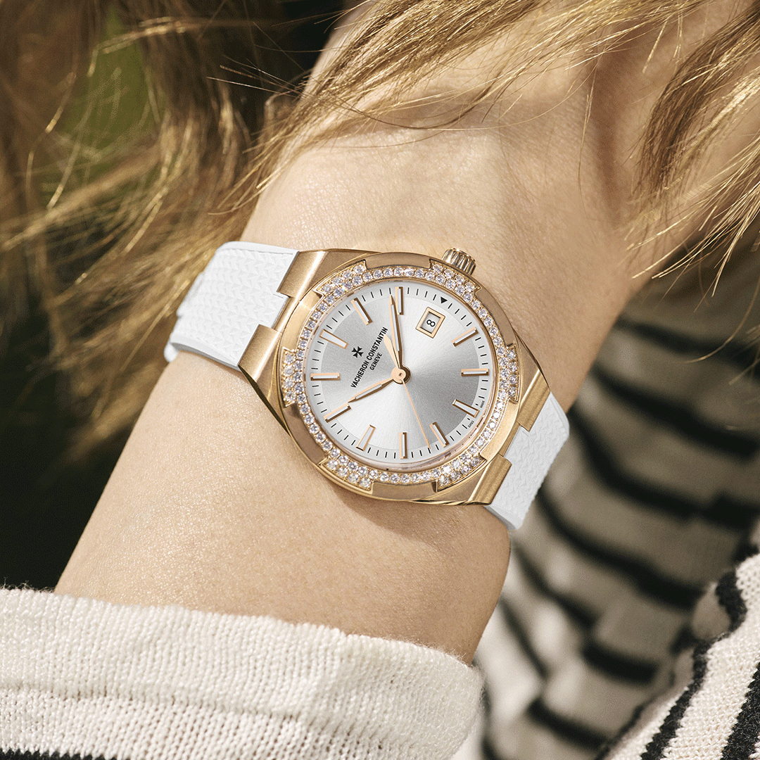 Vacheron Constantin Overseas view 4