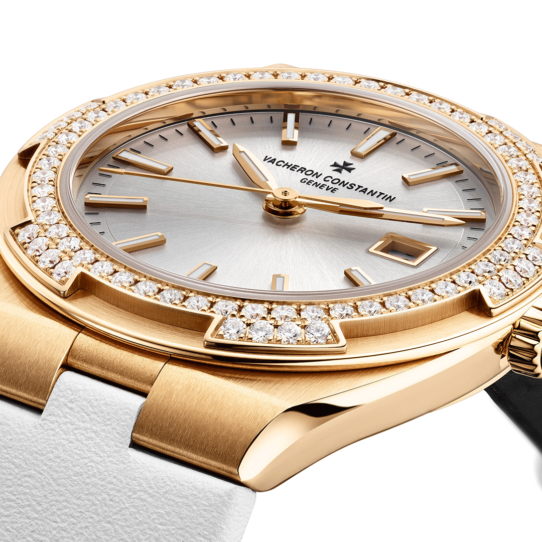 Vacheron Constantin Overseas view 2