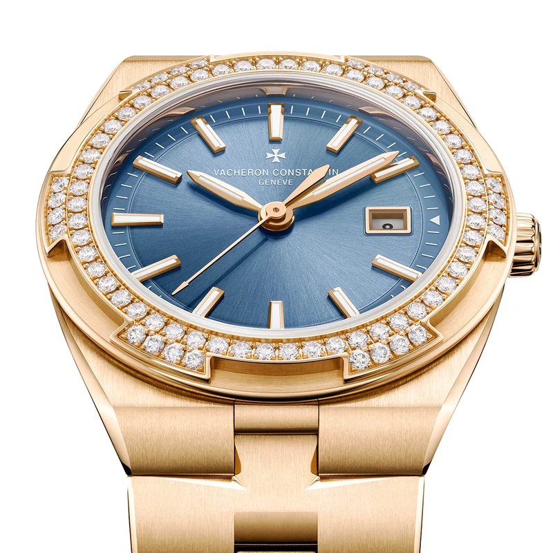 Vacheron Constantin Overseas view 3
