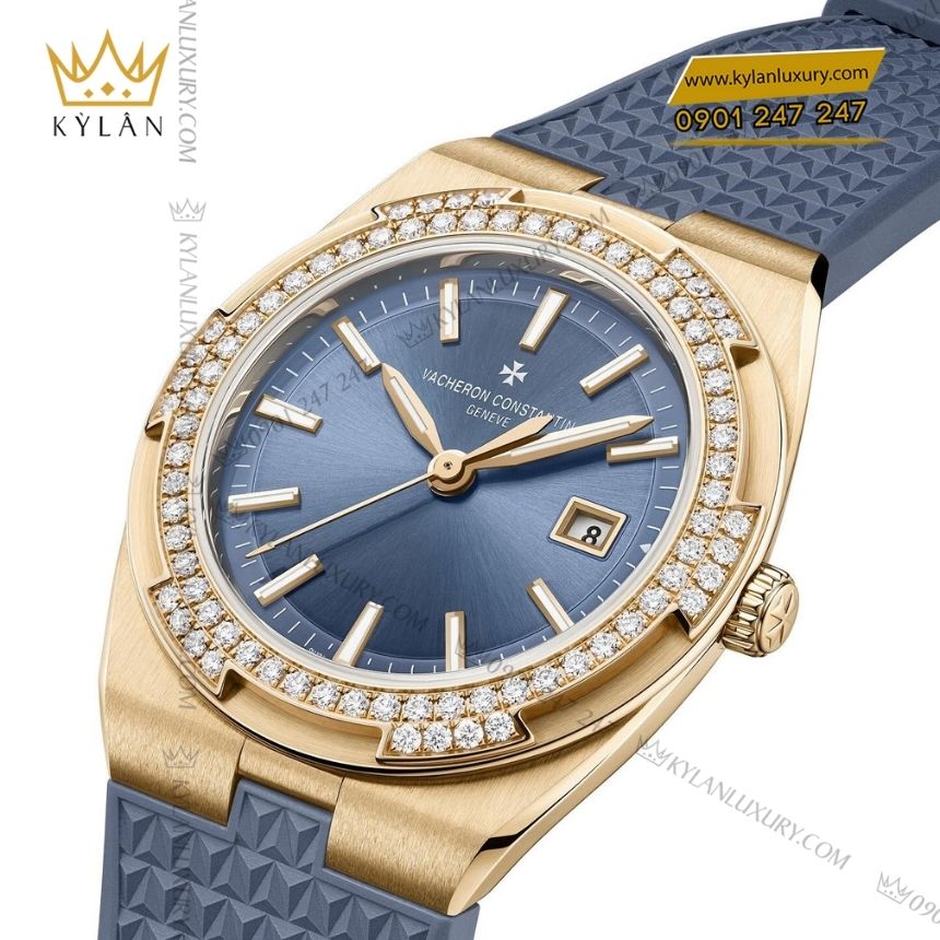 Vacheron Constantin Overseas view 5