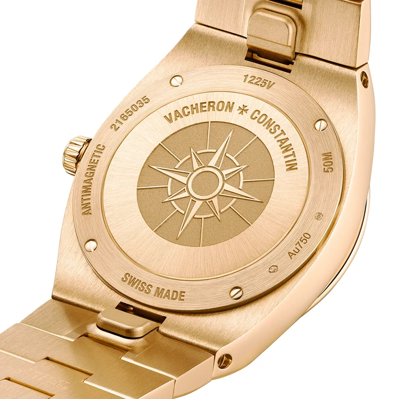 Vacheron Constantin Overseas — alternate view
