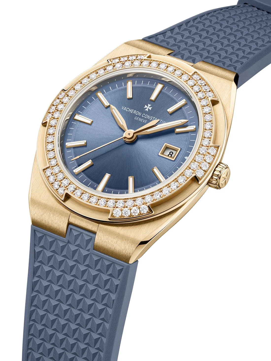 Vacheron Constantin Overseas view 4