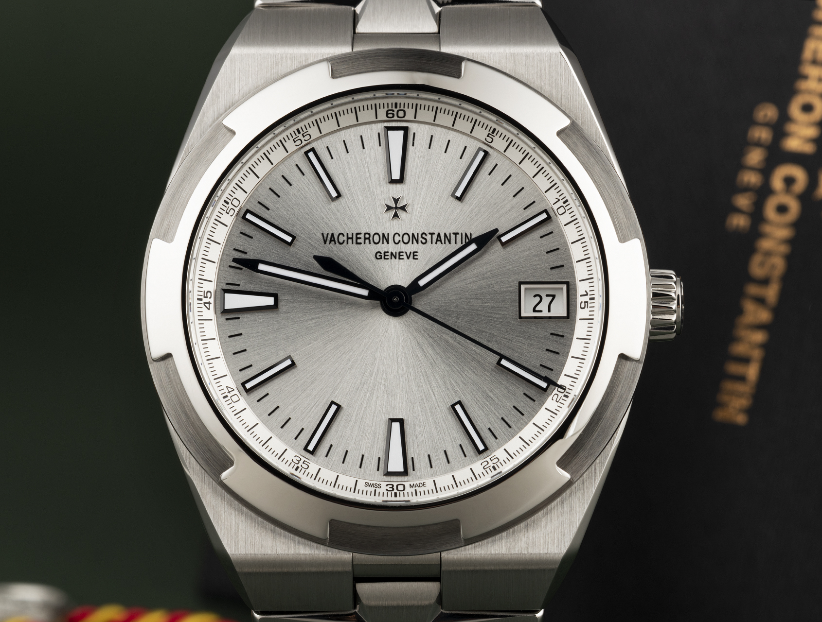 Vacheron Constantin Overseas view 4