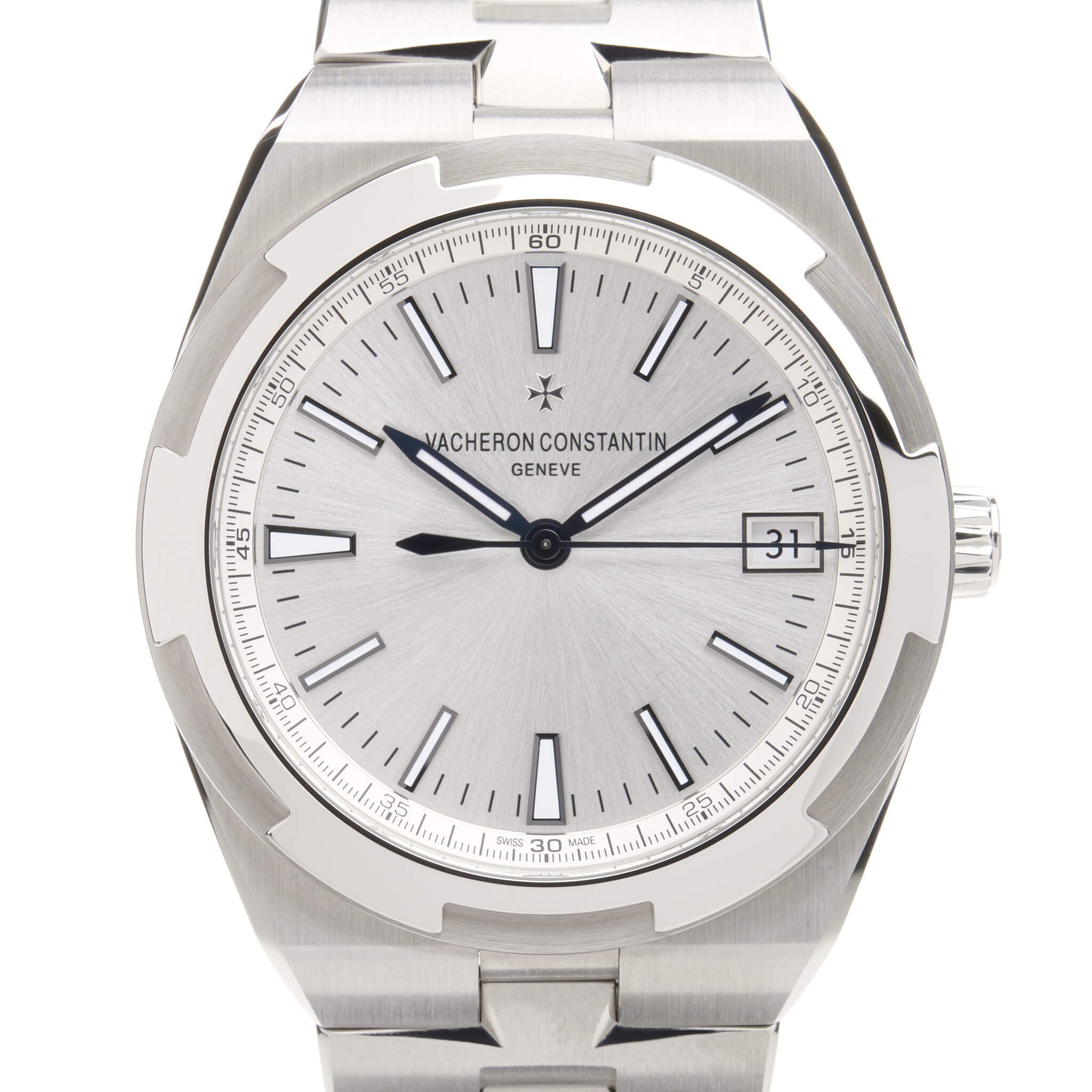 Vacheron Constantin Overseas — alternate view