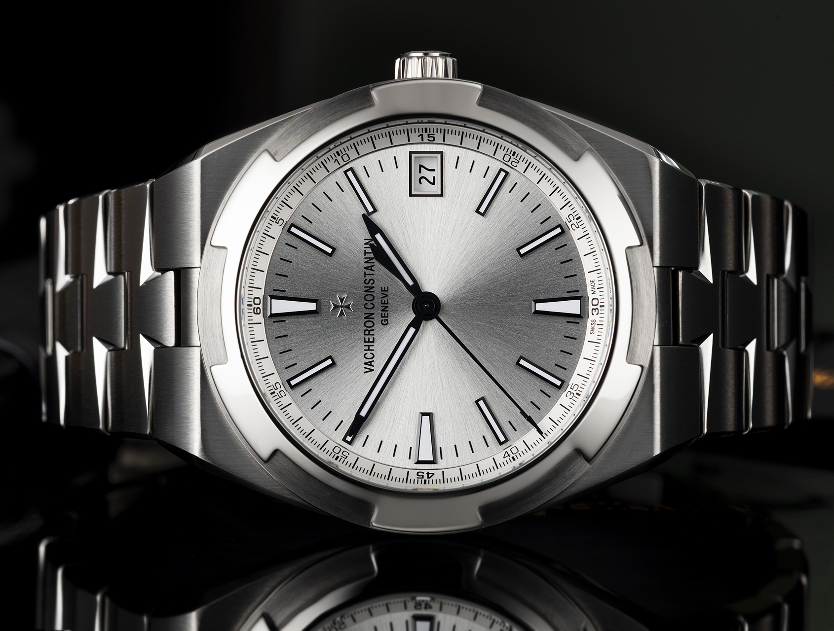 Vacheron Constantin Overseas view 5