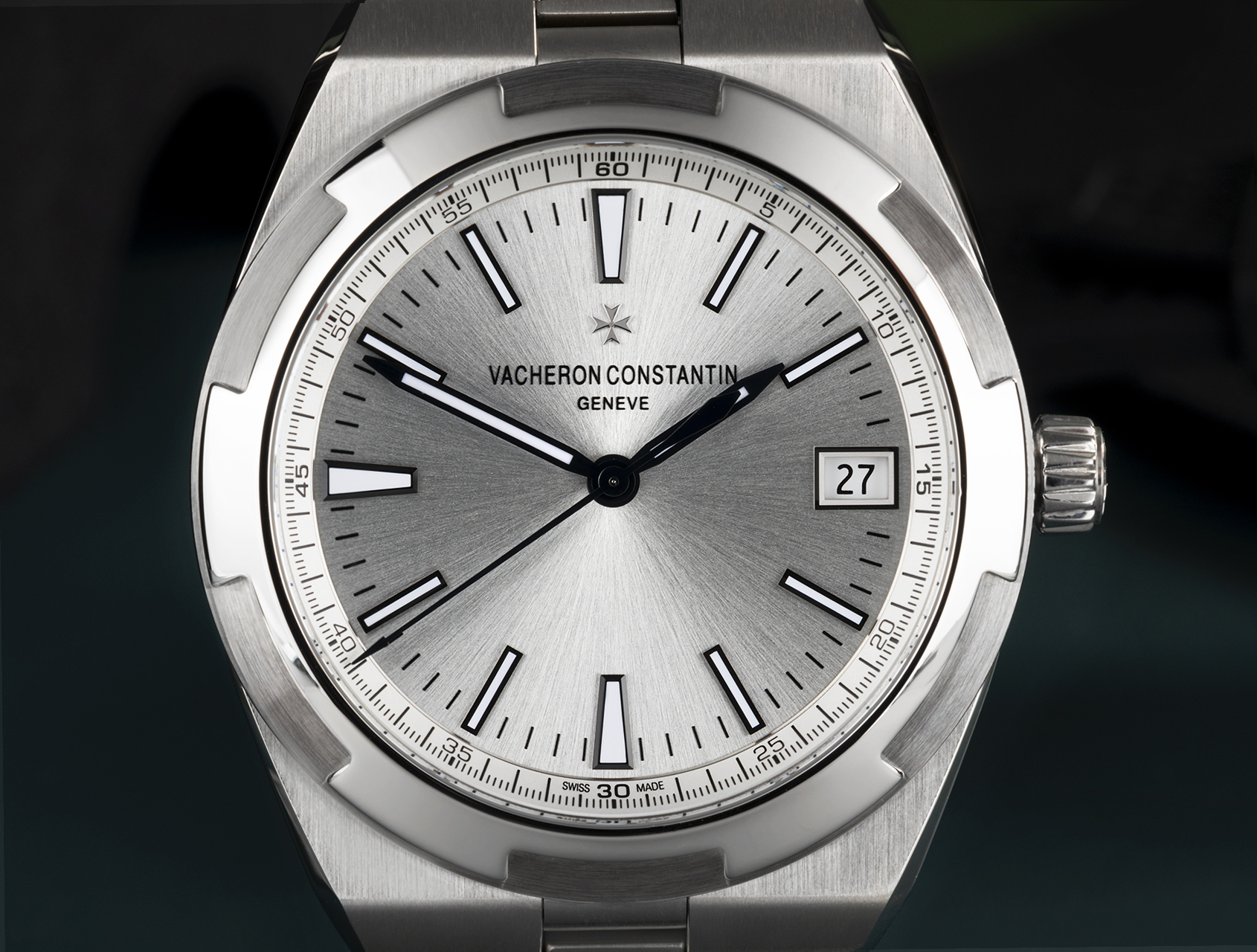 Vacheron Constantin Overseas view 3