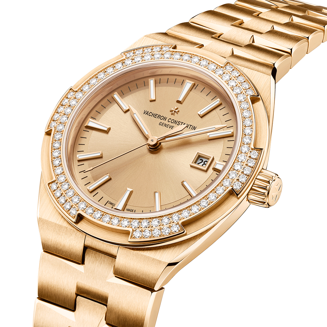 Vacheron Constantin Overseas — alternate view