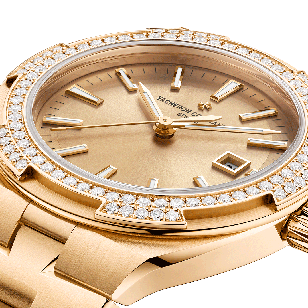 Vacheron Constantin Overseas view 3