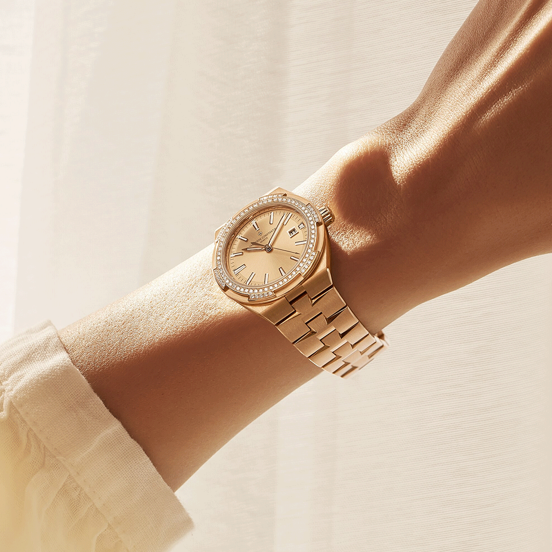 Vacheron Constantin Overseas view 4