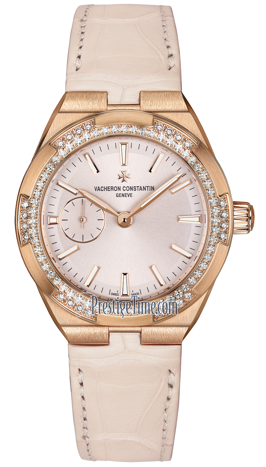 Vacheron Constantin Overseas Small Model view 4