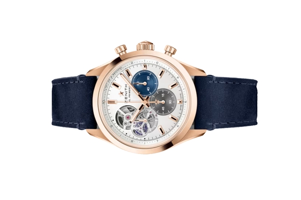 Zenith Chronomaster Open — alternate view