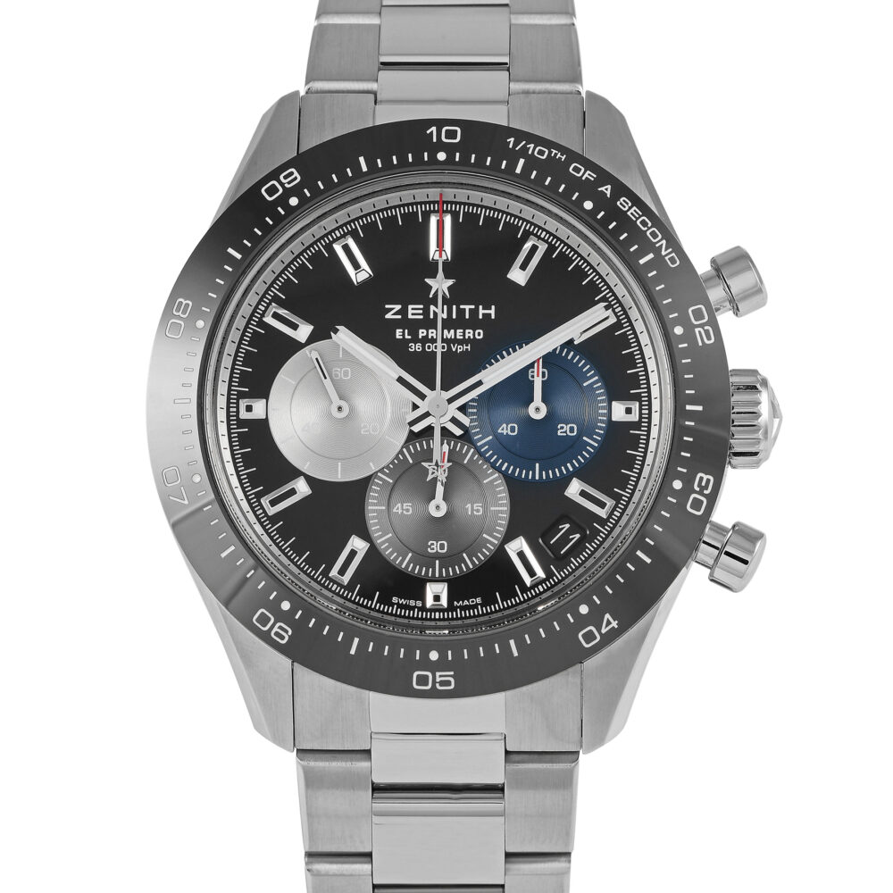 Zenith Chronomaster Sport view 3