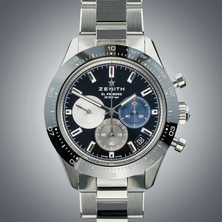Zenith Chronomaster Sport view 5