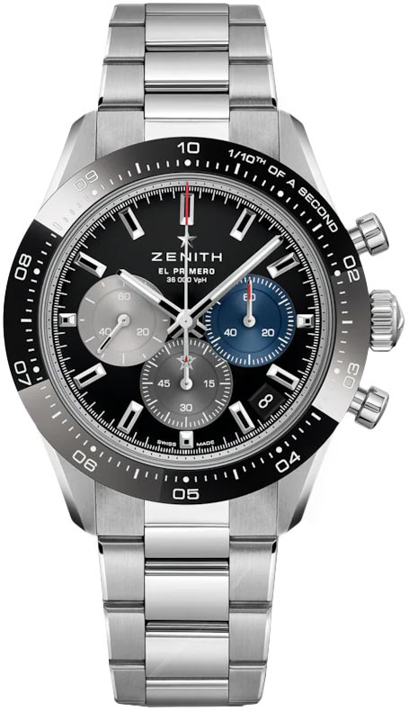 Zenith Chronomaster Sport view 4