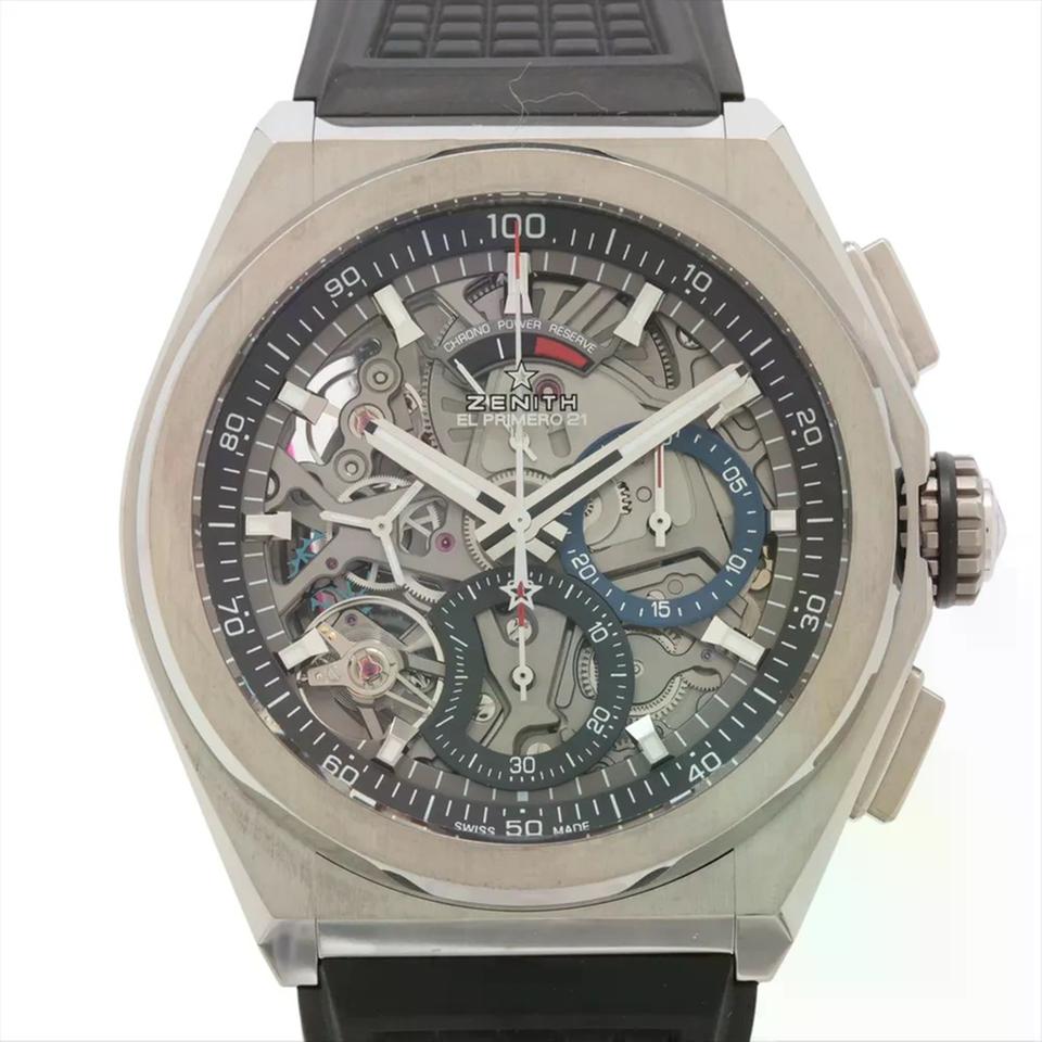 Zenith Defy El Primero view 4