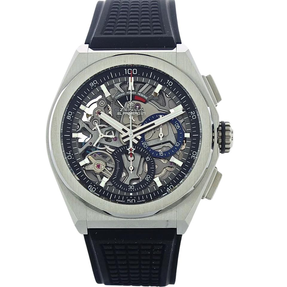 Zenith Defy El Primero — alternate view