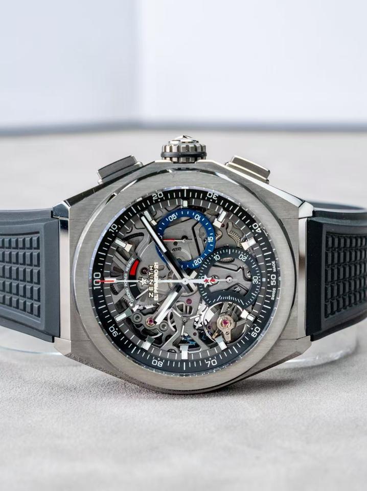 Zenith Defy El Primero view 3